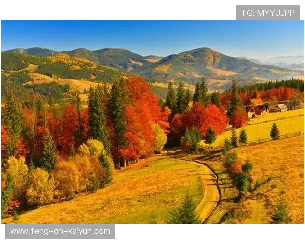 秋季乡村登山节，呼吸新鲜空气迎接丰收季，秋季登山的优美句子